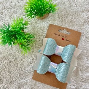 Handmade with love cinderella inspired bows